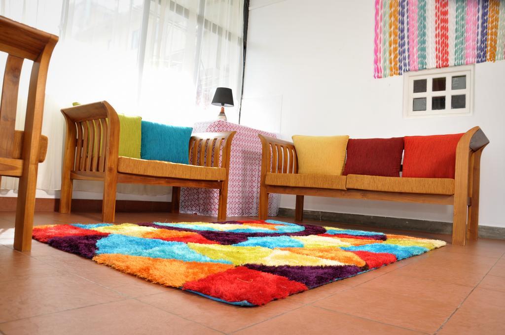 Blumarine Guest House Negombo Eksteriør billede